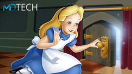 Esta IA recreó a Alicia en el país de las maravillas y así se vería con algunos años y de más y en la vida real,