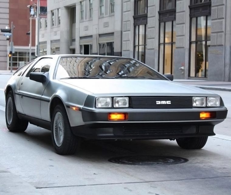 Foto: DeLorean Motor Company