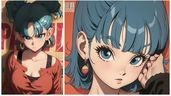 Bulma, con su espíritu aventurero y su icónico estilo, siempre ha sido una figura central en Dragon Ball Z. Bulma, con su espíritu aventurero y su icónico estilo, siempre ha sido una figura central en Dragon Ball Z.