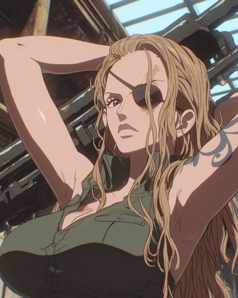 Entre las más representadas se encuentra Nami, la navegante de los Sombrero de Paja. Entre las más representadas se encuentra Nami, la navegante de los Sombrero de Paja.