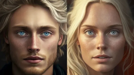 Lo dice la inteligencia artificial: estas son las nacionalidades más atractivas