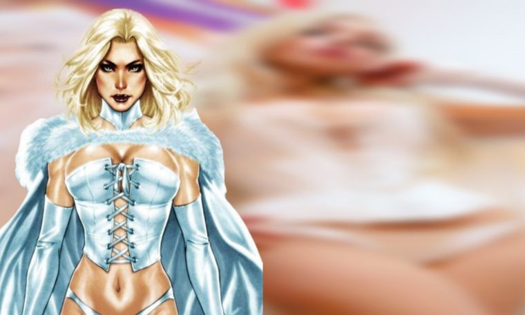 X- Men: cosplay revive las sutiles curvas de la telépata Emma Frost