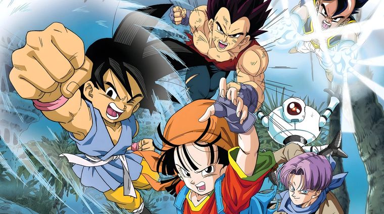 Dragon Ball GT Dragon Ball GT