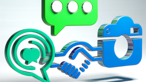 WhatsApp e Instagram tendrán un vínculo gracias a una nueva herramienta