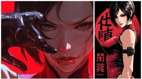 Ada Wong hizo su primera aparición en Resident Evil 2.