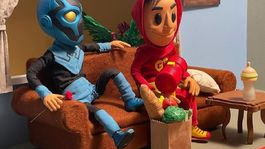 Blue Beetle y el tributo al Chapulín Colorado