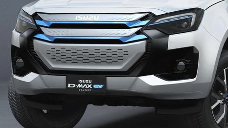 El nuevo SUV de Isuzu rescata lo mejor del D-Max