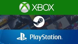 Xbox abre sus puertas a Steam y Epic Games Store o son simples especulaciones