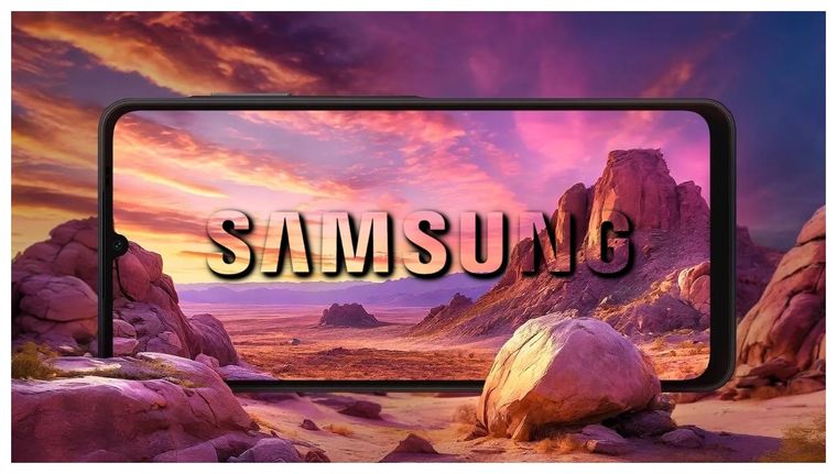 Samsung lanzó un nuevo teléfono silenciosamente y es el más barato de la compañía