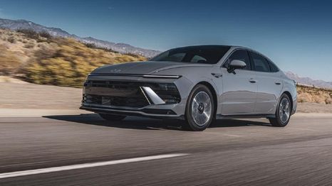 Hyundai Sonata Híbrido 2024