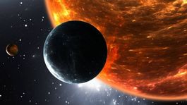 la nasa descubre una super tierra fuera de nuestro sistema solar, el mas antiguo jamas descubierto