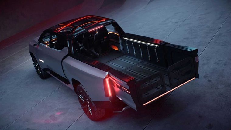 RAM 1500: se retrasa el lanzamiento de la versión híbrida enchufable