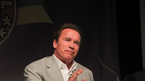 Arnold Schwarzenegger