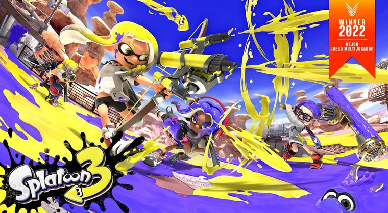 La actualización 10.0.0 de Splatoon 3 ha generado controversia entre los jugadores, ya que mientras mejora la experiencia en la Nintendo Switch 2