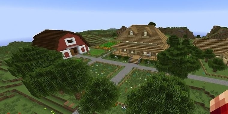 La imaginación es el recurso más importante en el Minecraft, este youtuber lo demostró al armar una pista de baile.