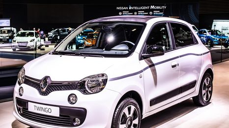 Adiós Renault Twingo: estas son las razones por las que se dejará de fabricar este vehículo