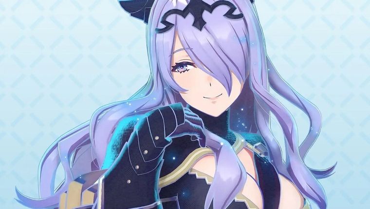 Una IA recrea a Camilla, la waifu más sexy de Fire Emblem, y el resultado es sorprendente