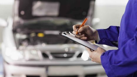 Los autos que más tiempo pasan en el taller