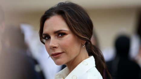Victoria Beckham compartió el truco en su perfil de Instagram.