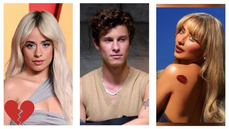 La controversial relación y el triángulo amoroso entre 3 artistas de la industria