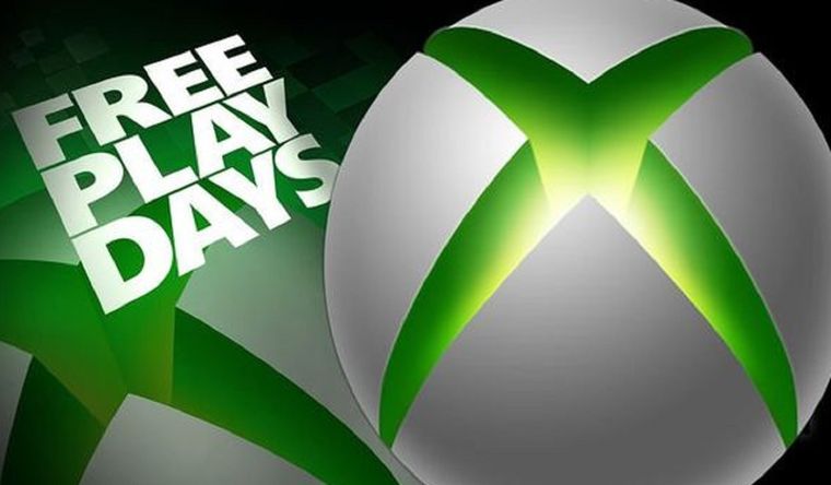Xbox desafía a PlayStation con un fin de semana de juegos gratuitos