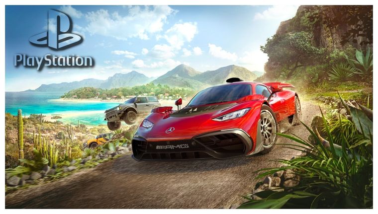 Forza Horizon 5 muy pronto estará disponible para los jugadores de PlayStation.