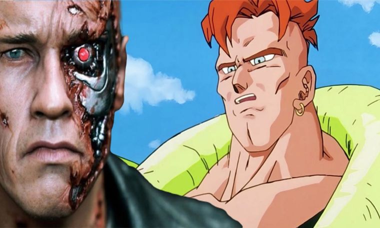 Dragon Ball y el Androide que Akira Toriyama necesita: así se ve Arnold Schwarzenegger como número 16