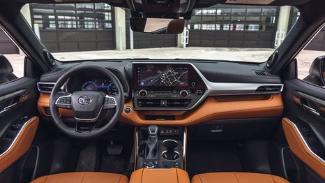 Toyota presenta fallos en el sistema de airbags