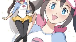 Rosa de Pokémon Negro 2 y Blanco 2