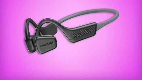 Estos auriculares con descuento de Amazon México son ideales para hacer deporte.