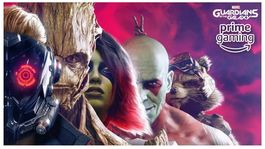 Amazon Prime Gaming regala Marvels Guardians of the Galaxy y muchos otros títulos más en noviembre