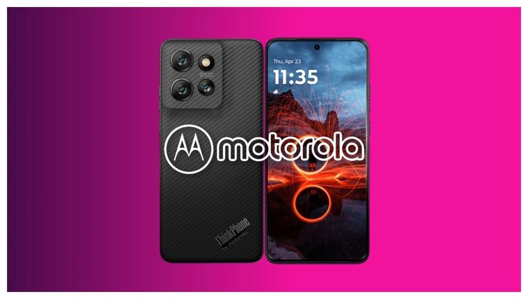 Motorola presenta el nuevo ThinkPhone 25, el teléfono destinado a la productividad