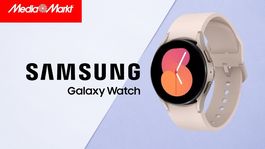 El Samsung Galaxy Watch 5 cae de precio y presenta un descuento brutal en MediaMarkt