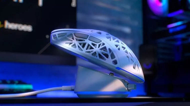 Endorfy presenta su nueva gama de ratones gaming ultraligeros