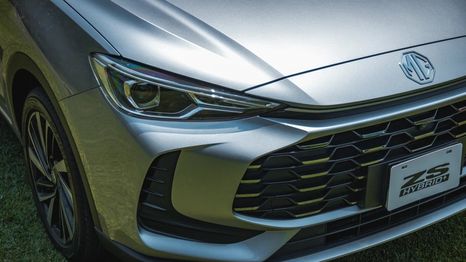 La nueva MG ZS 2025 incorpora versión híbrida, más equipo y diseño renovado para competir en el segmento SUV.
