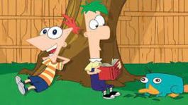 Phineas y Ferb fueron recreados por una inteligencia artificial que los mostró como humanos.