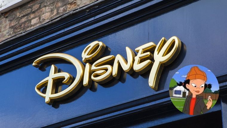 La serie se emitia en Disney y fue muy popular en los 90