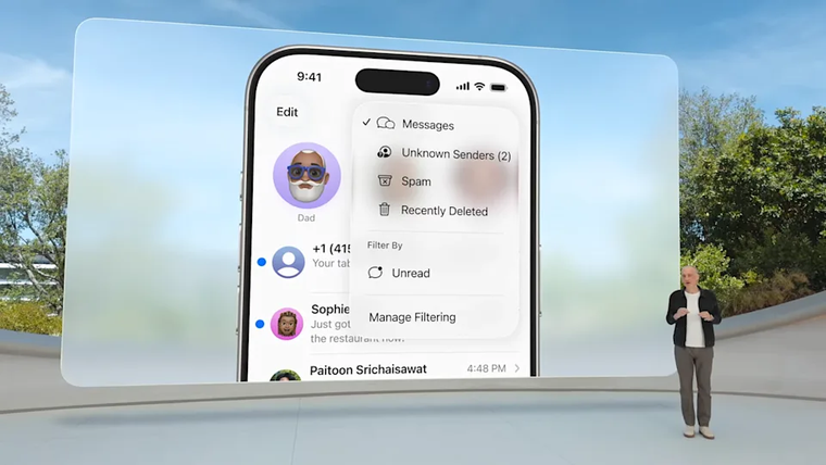 Apple: actualizaciones en el WWDC 2025 Apple: actualizaciones en el WWDC 2025