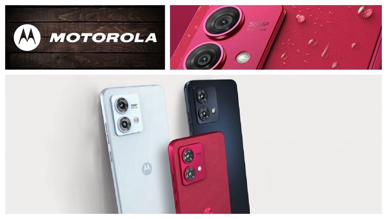 Conoce a fondo el Motorola g84, el paso previo para llegar a la gama alta