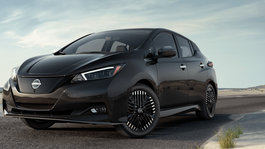 Nissan Leaf 2023: el mejor coche eléctrico