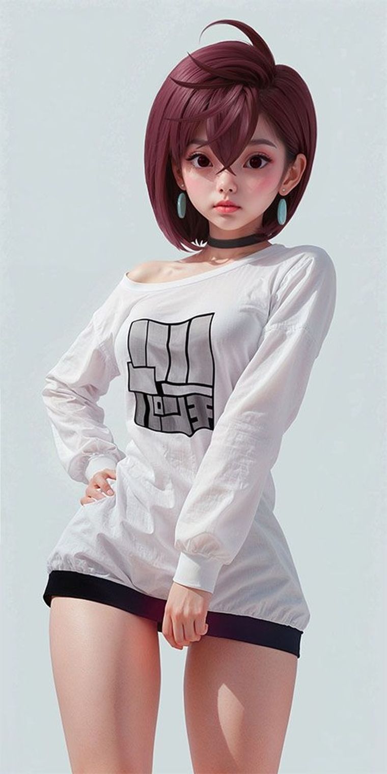 Es valiente, decidida y con un carácter fuerte. Aunque puede parecer impulsiva, Momo demuestra un gran corazón y un profundo sentido de la justicia. Es valiente, decidida y con un carácter fuerte. Aunque puede parecer impulsiva, Momo demuestra un gran corazón y un profundo sentido de la justicia.