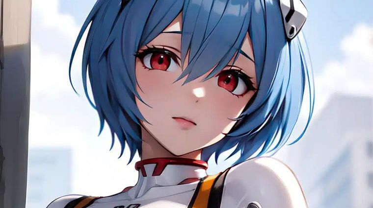 Neon Genesis Evangelion
