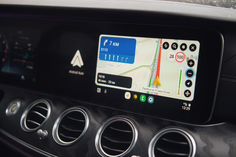 El fallo en Android Auto afecta la pantalla de varios coches tras la última actualización.