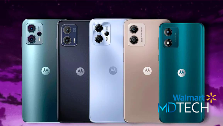 Estos Motorola están en oferta por tiempo limitado en Walmart.