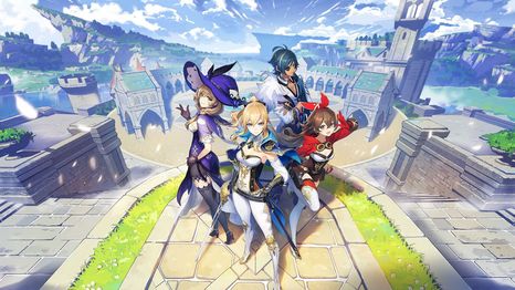 Genshin Impact: dónde conseguir fragmento de diamante brillante