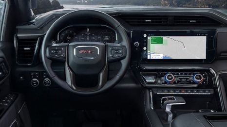 Descubre el rendimiento de la pickup GMC