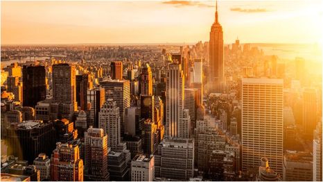 La ciudad se verá muy diferente a cómo se la conoce dentro de 50 años.
