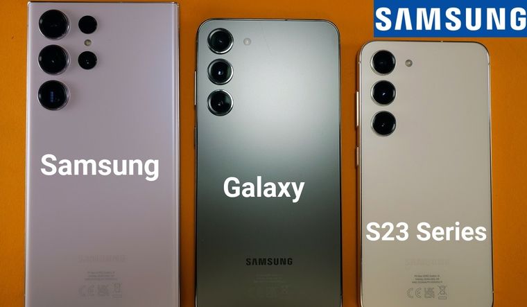 Conoce cuáles son los países más baratos para comprar los Samsung Galaxy S23