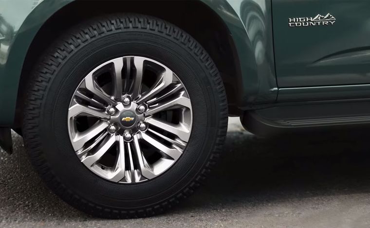 Chevrolet anticipa un SUV que saldrá a la luz este año