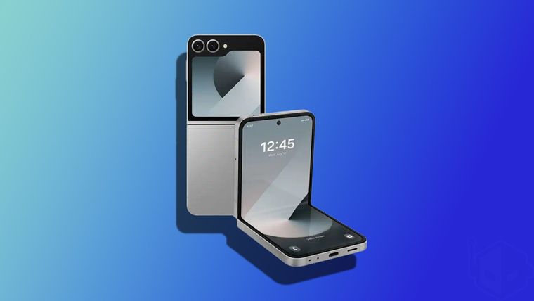 El principal cambio confirmado para el Galaxy Z Flip7 es la incorporación de una pantalla exterior de 4 pulgadas. El principal cambio confirmado para el Galaxy Z Flip7 es la incorporación de una pantalla exterior de 4 pulgadas.